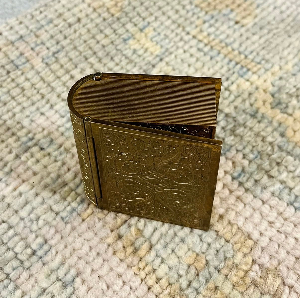 Traveling Alarm Clock