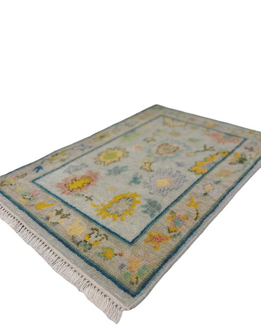 2’x3’ Mini Oushak