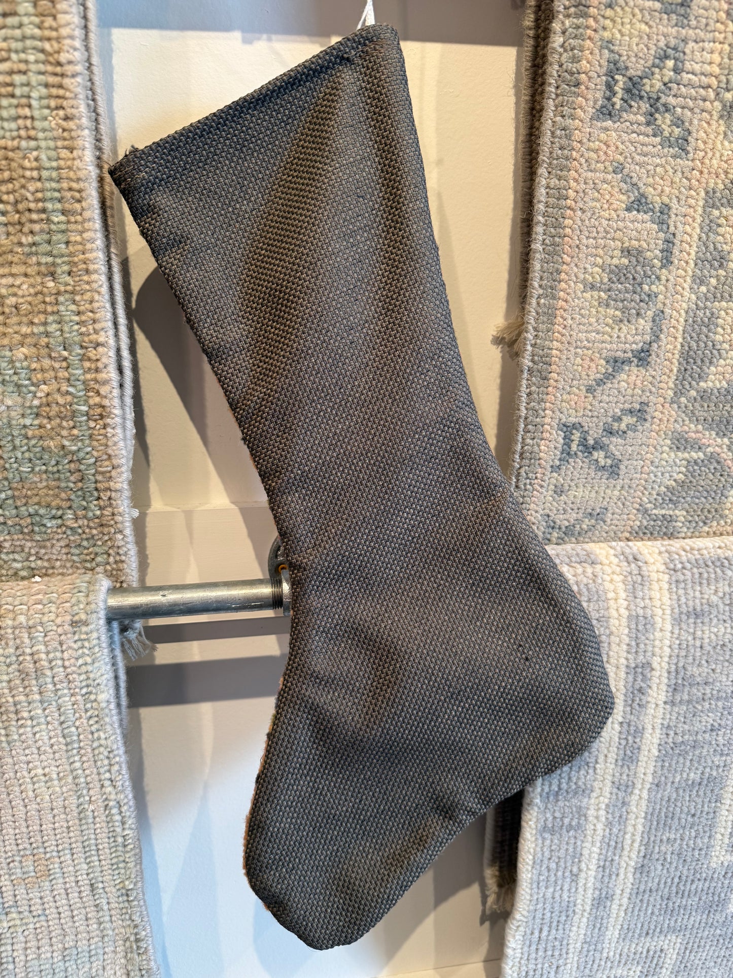 Vintage Turkish Stocking