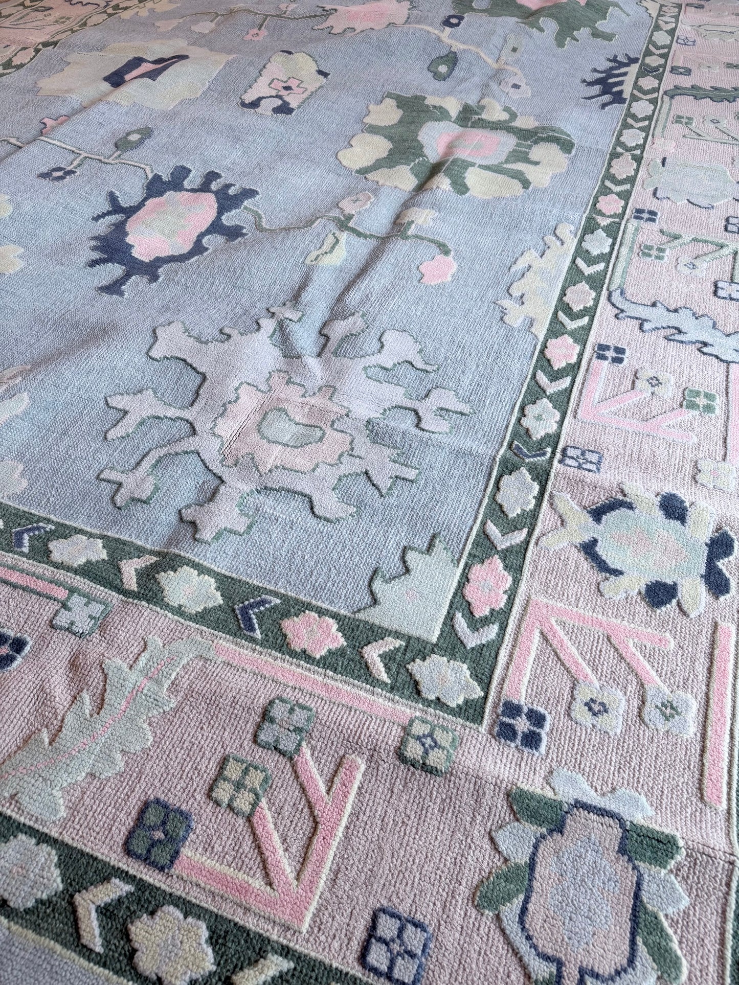 Embossed 9x12 Single