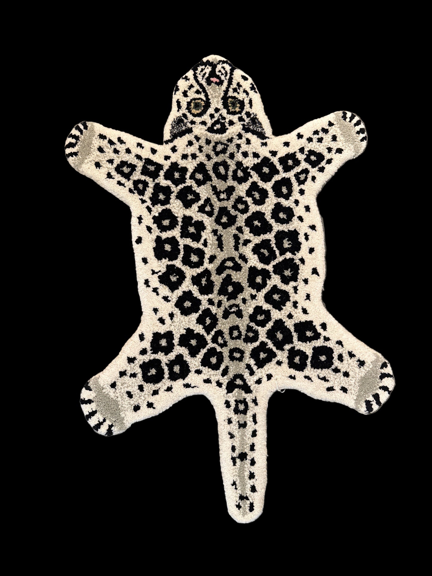 2x3 Tufted Animal
