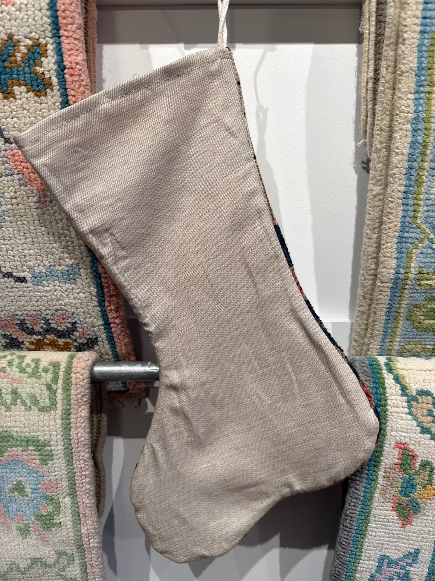 Vintage Turkish Stocking