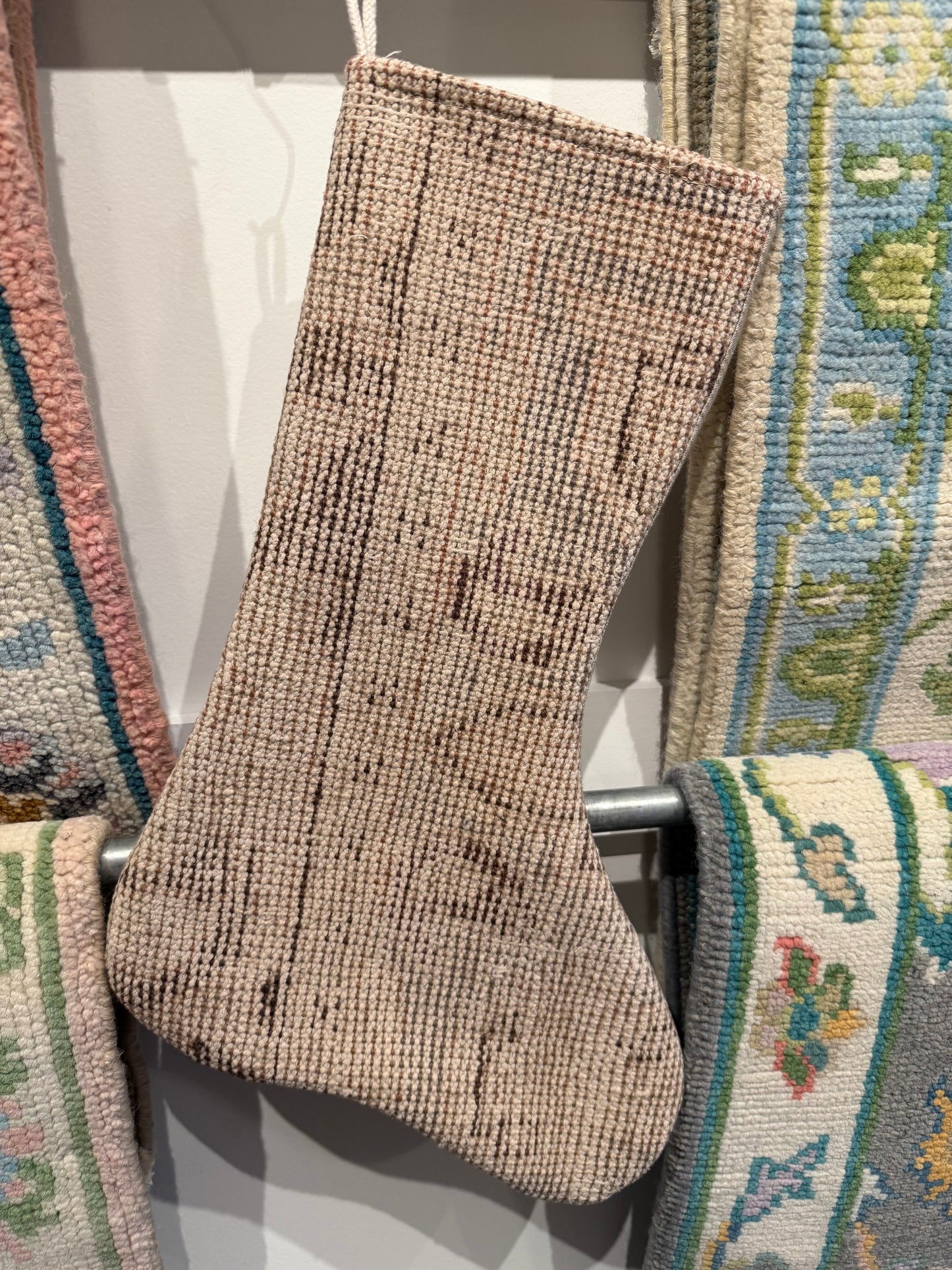 Vintage Turkish Stocking