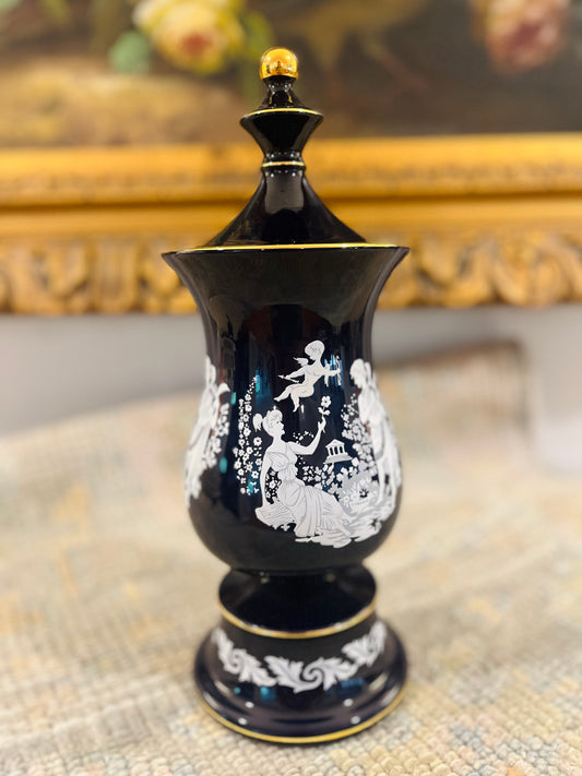 Florentine Jar