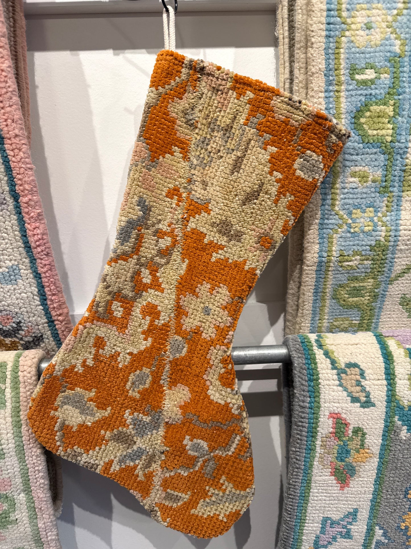 Vintage Turkish Stocking