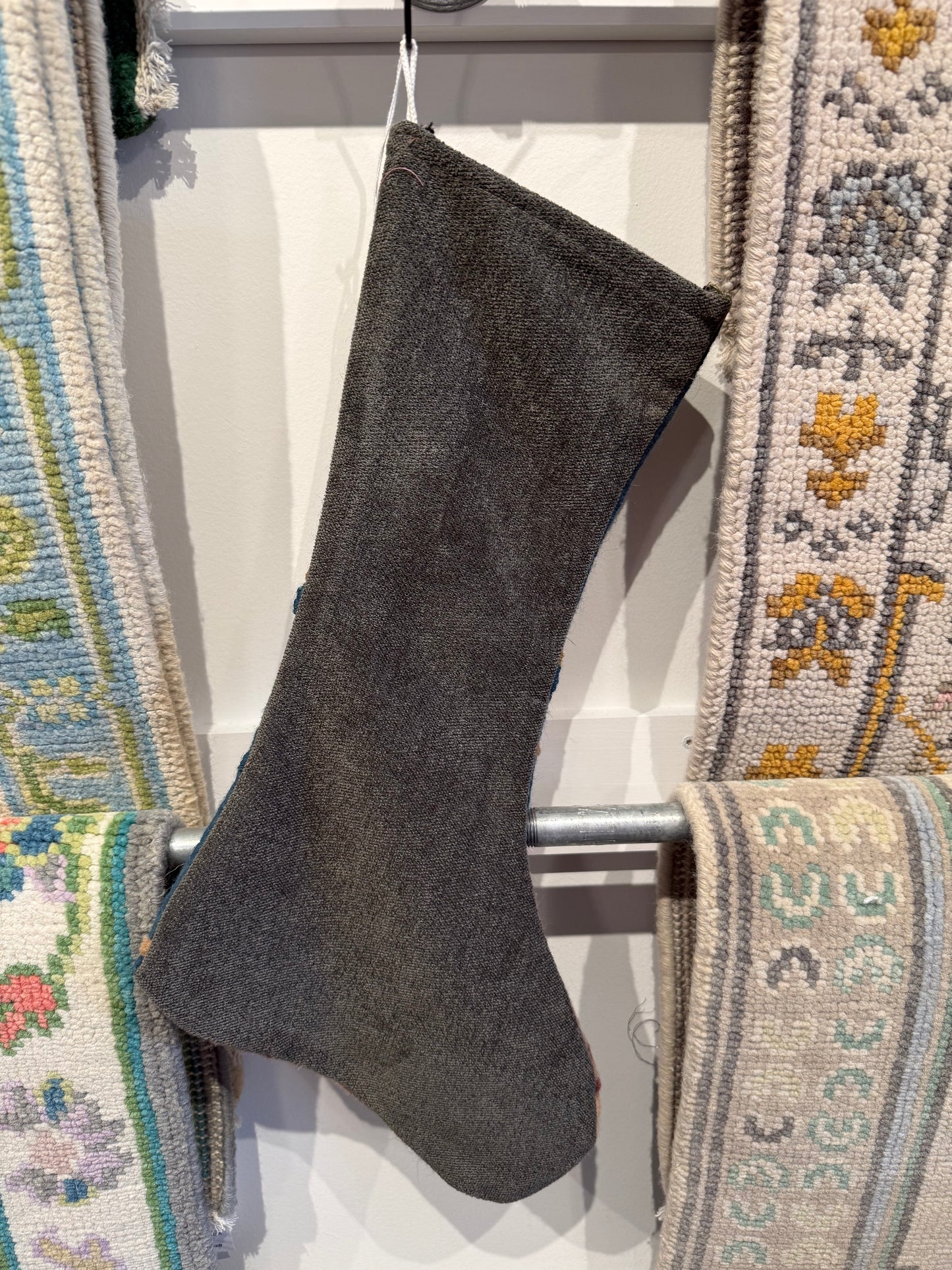 Vintage Turkish Stocking