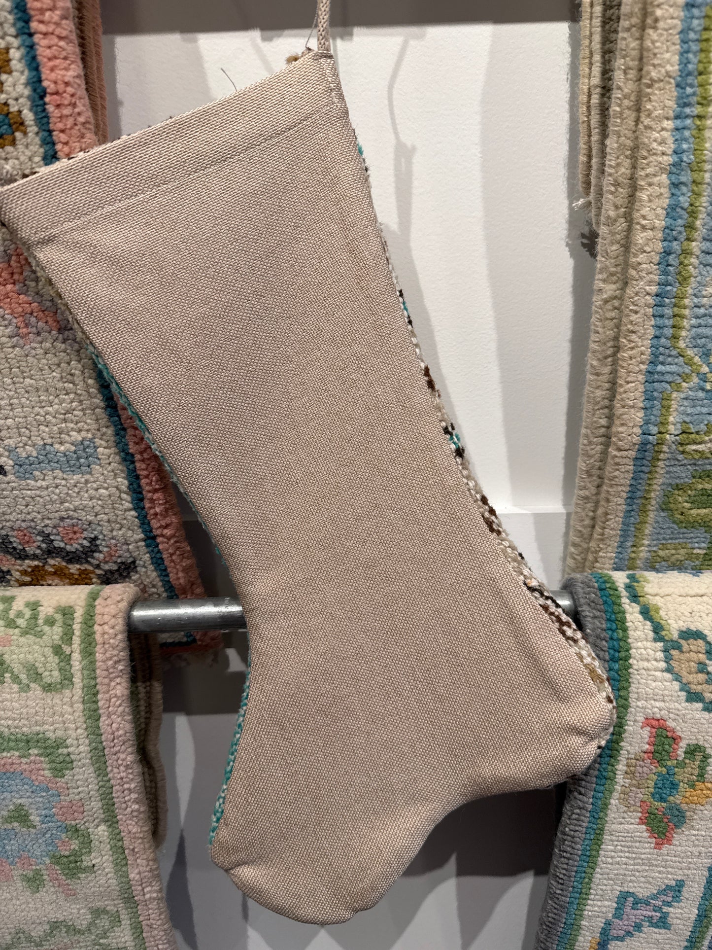 Vintage Turkish Stocking