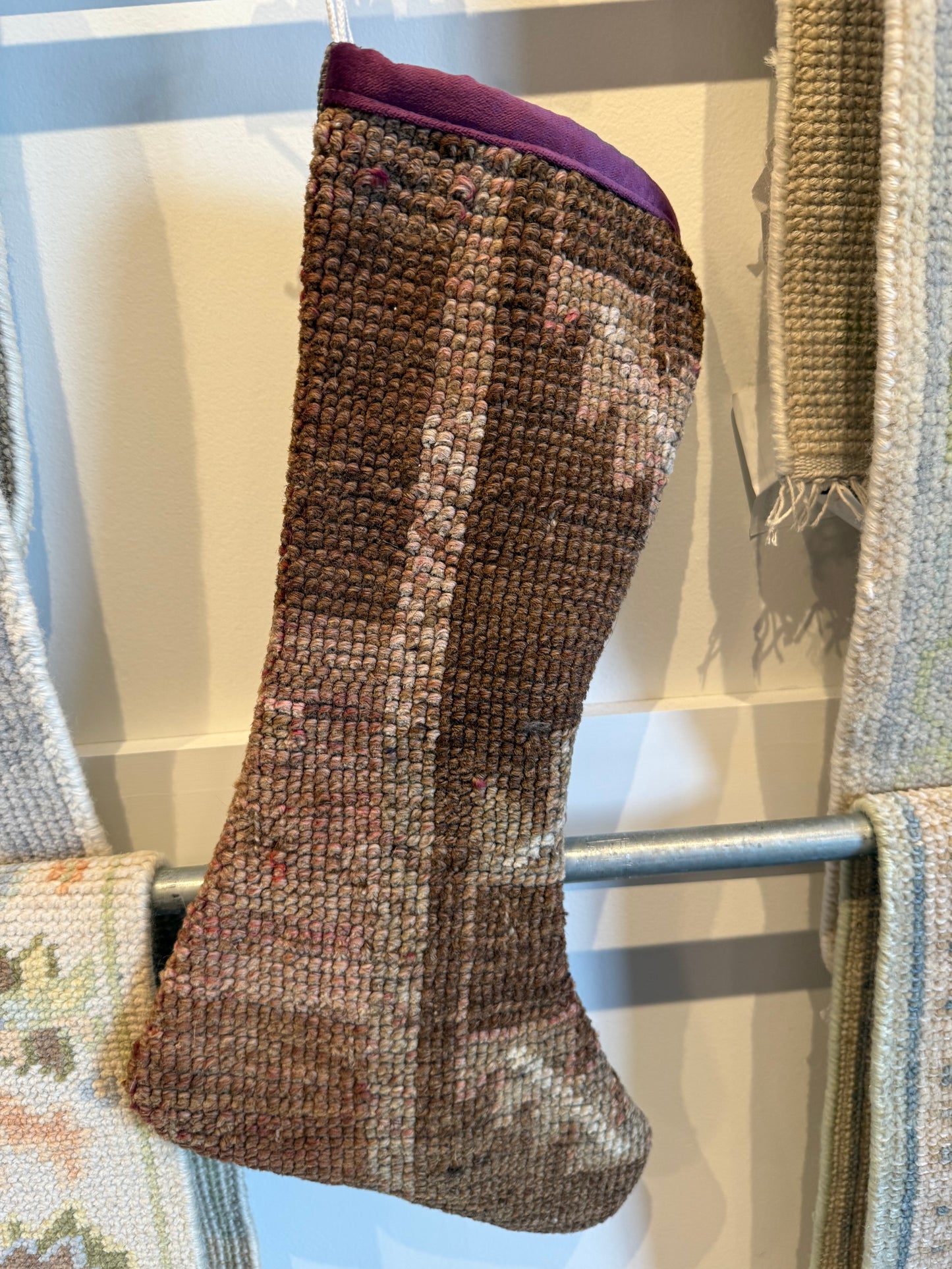 Vintage Turkish Stocking