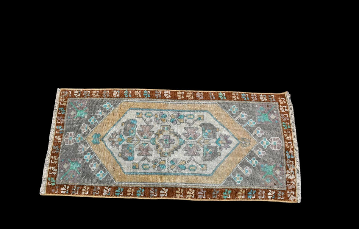 Vintage Turkish Mini