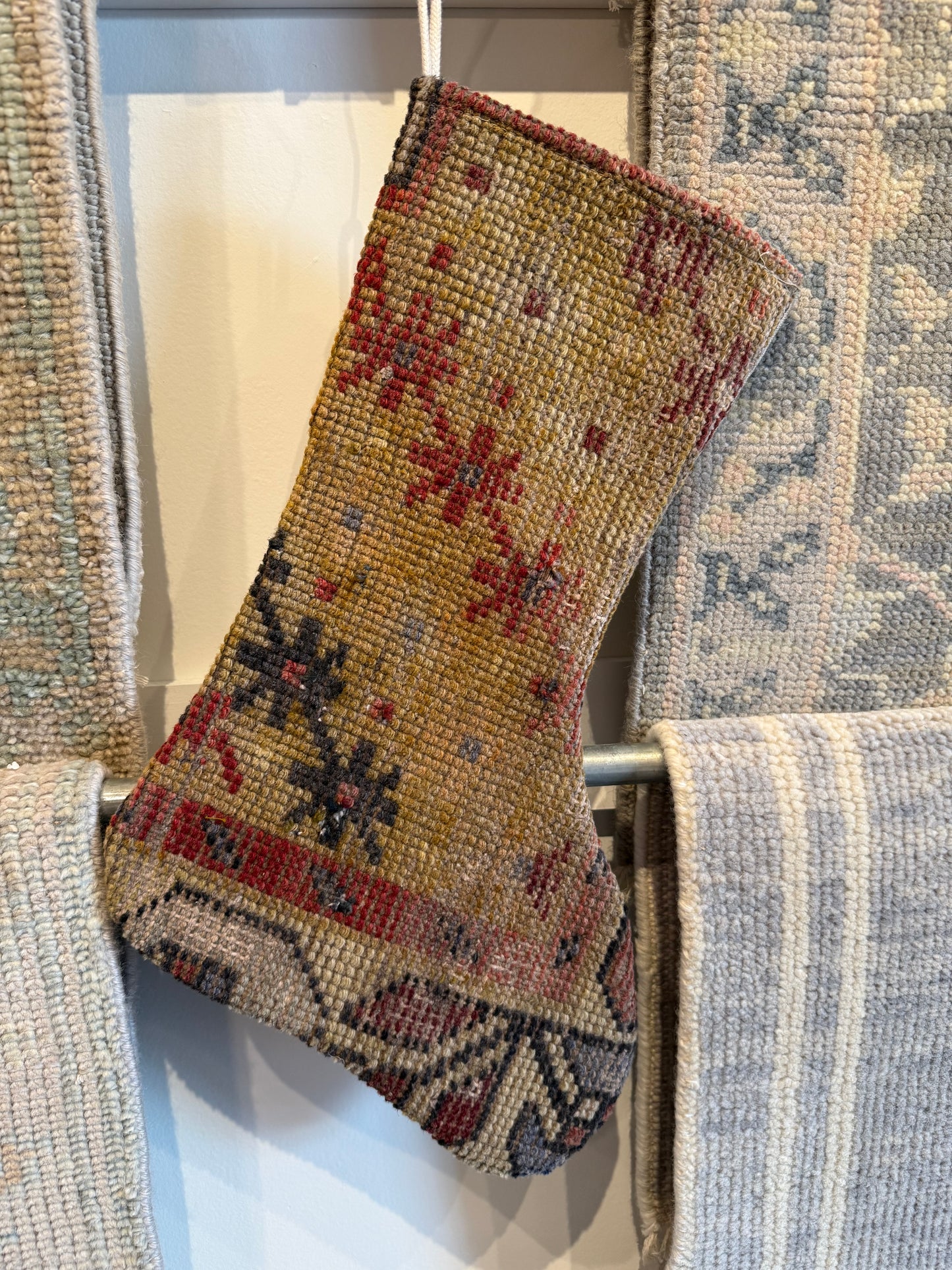 Vintage Turkish Stocking