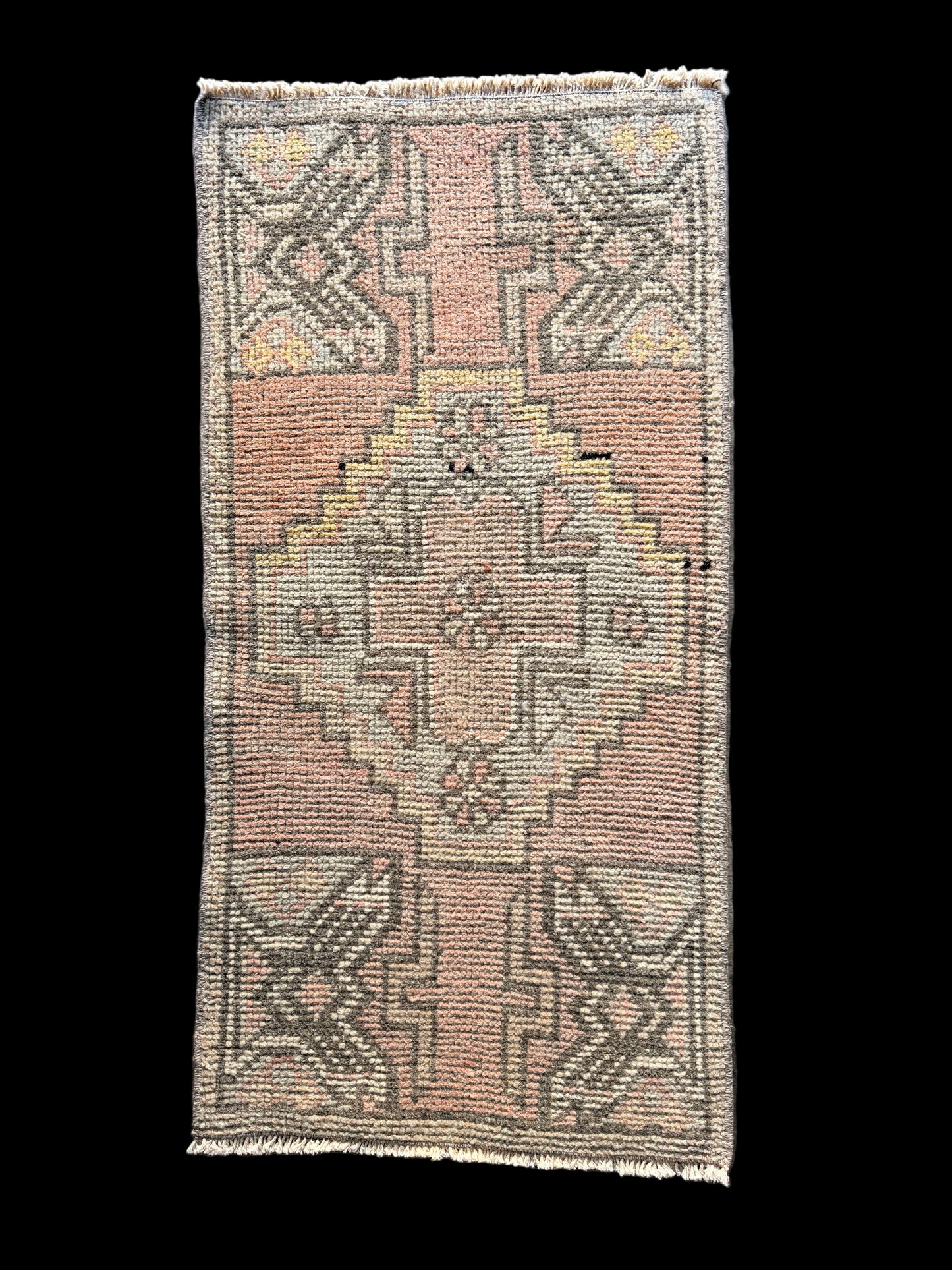 Vintage Turkish Mini