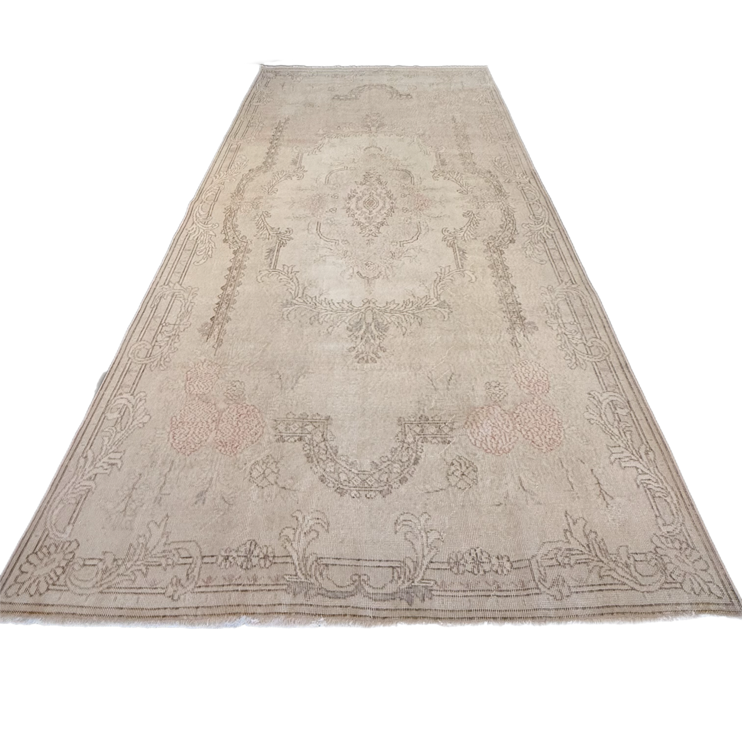 Vintage Turkish 6.5x10