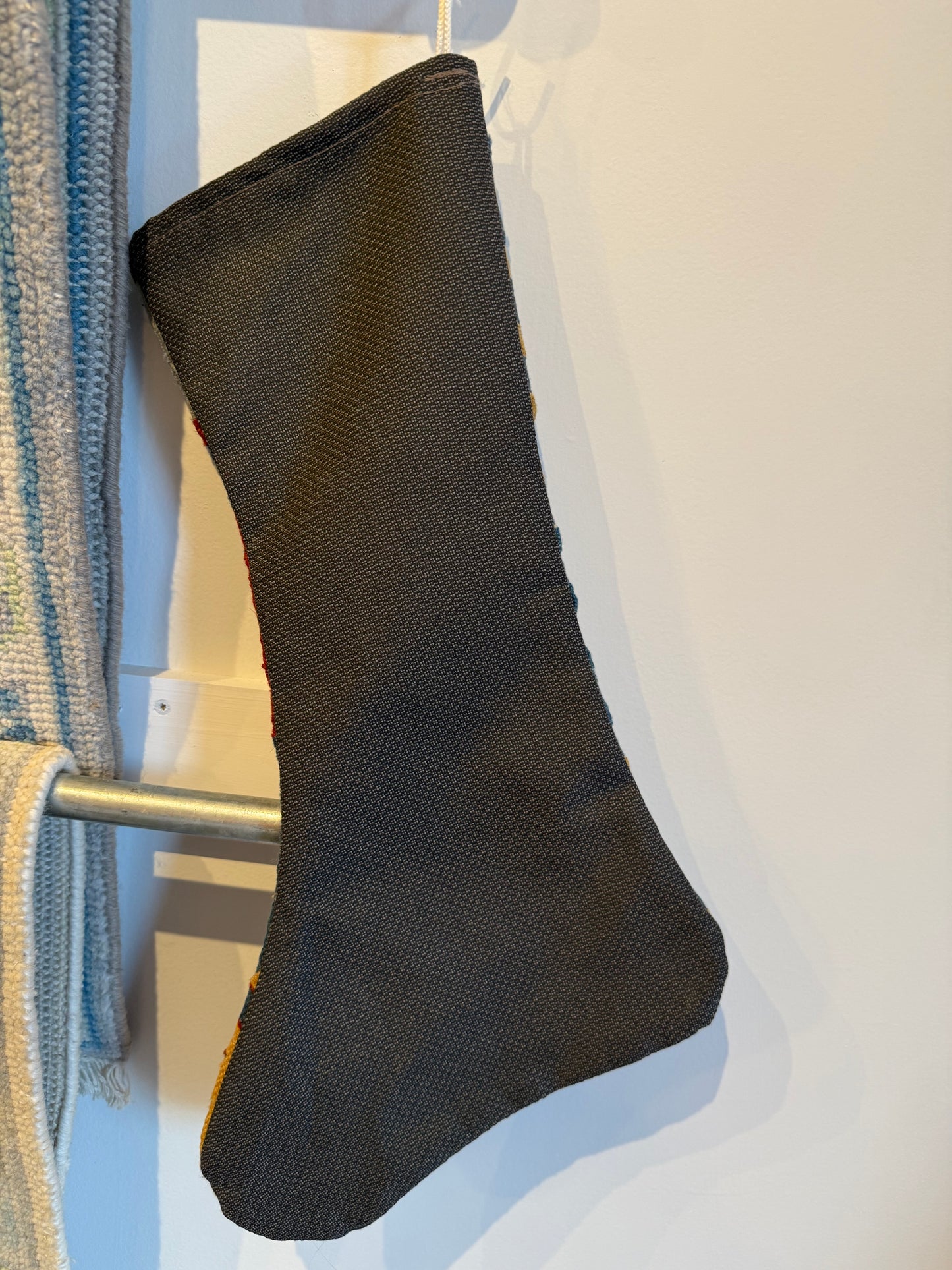 Vintage Turkish Stocking