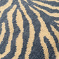 3x5 Zebra Oushak