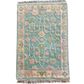 2x3 Aqua Ravello Mini Oushak