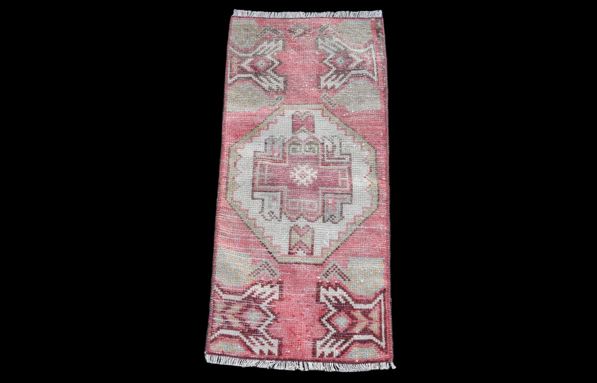 Vintage Turkish Mini