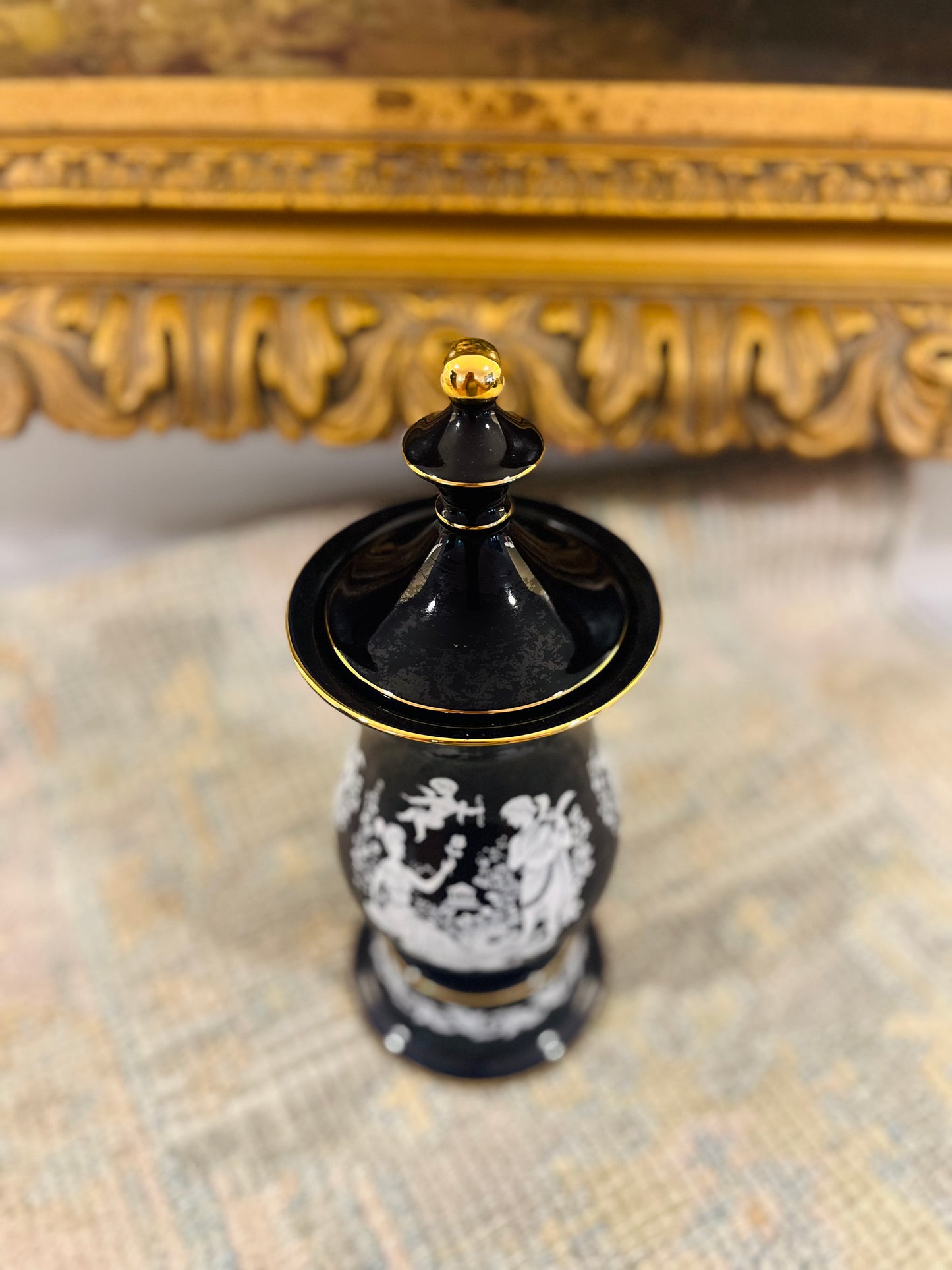 Florentine Jar