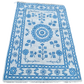 4x6 Oushak - Floral