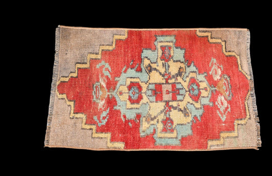 Vintage Turkish Mini