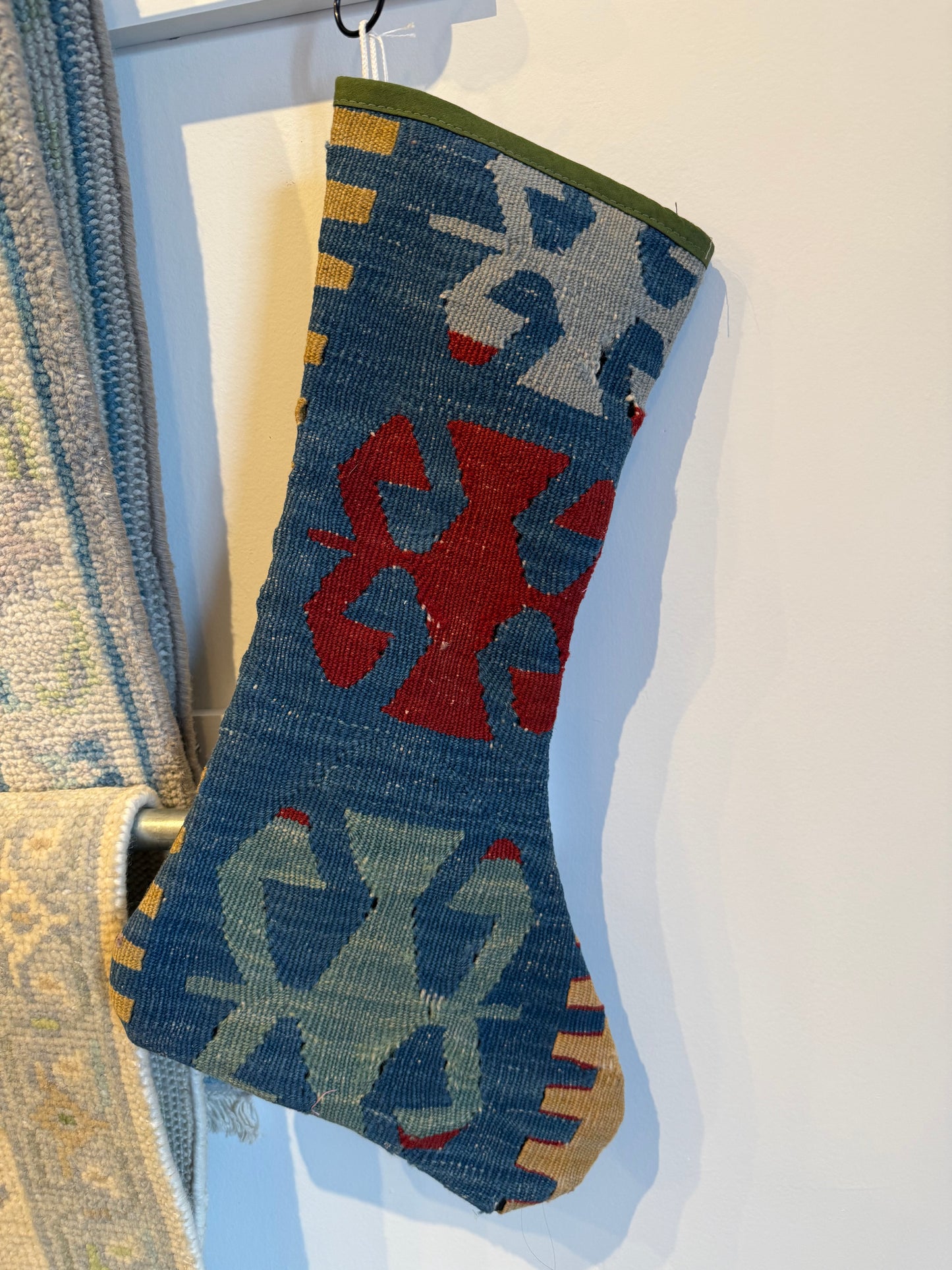 Vintage Turkish Stocking