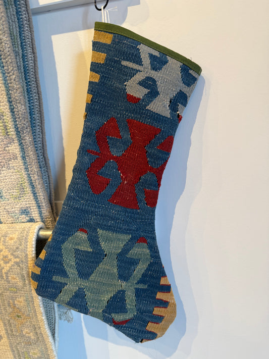 Vintage Turkish Stocking