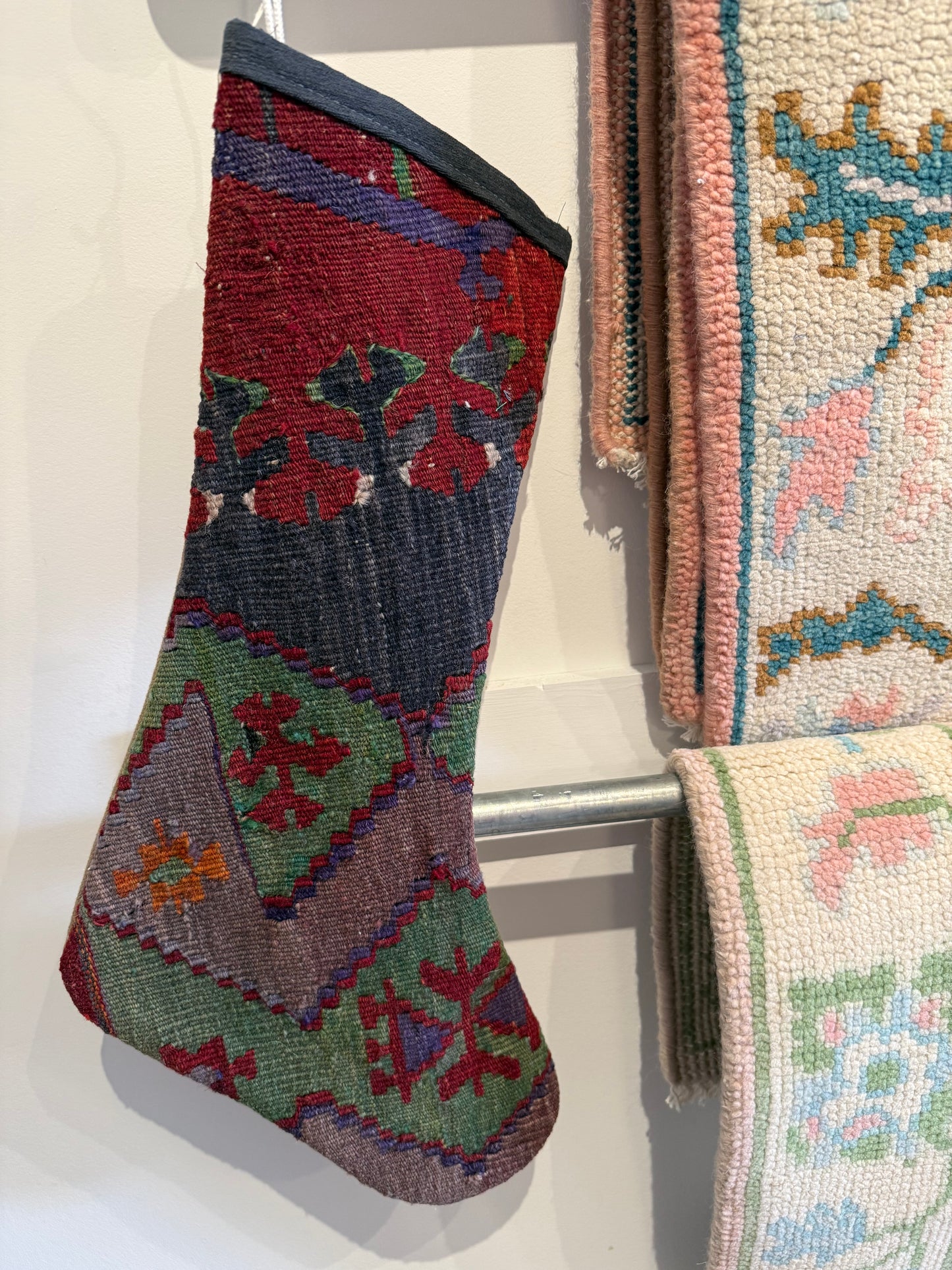 Vintage Turkish Stocking