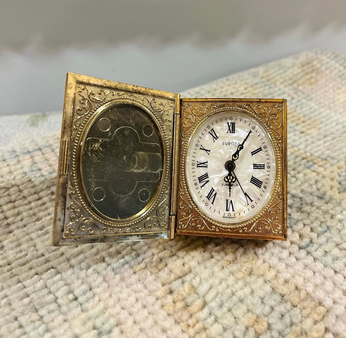 Traveling Alarm Clock