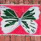 2x3 Mini Butterfly Oushak