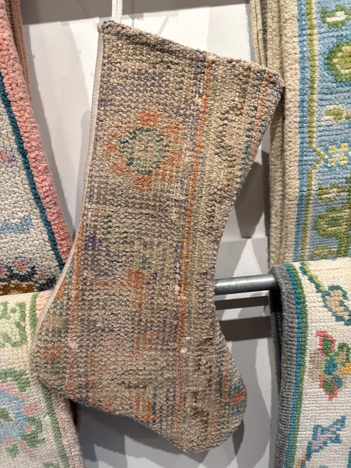 Vintage Turkish Stocking