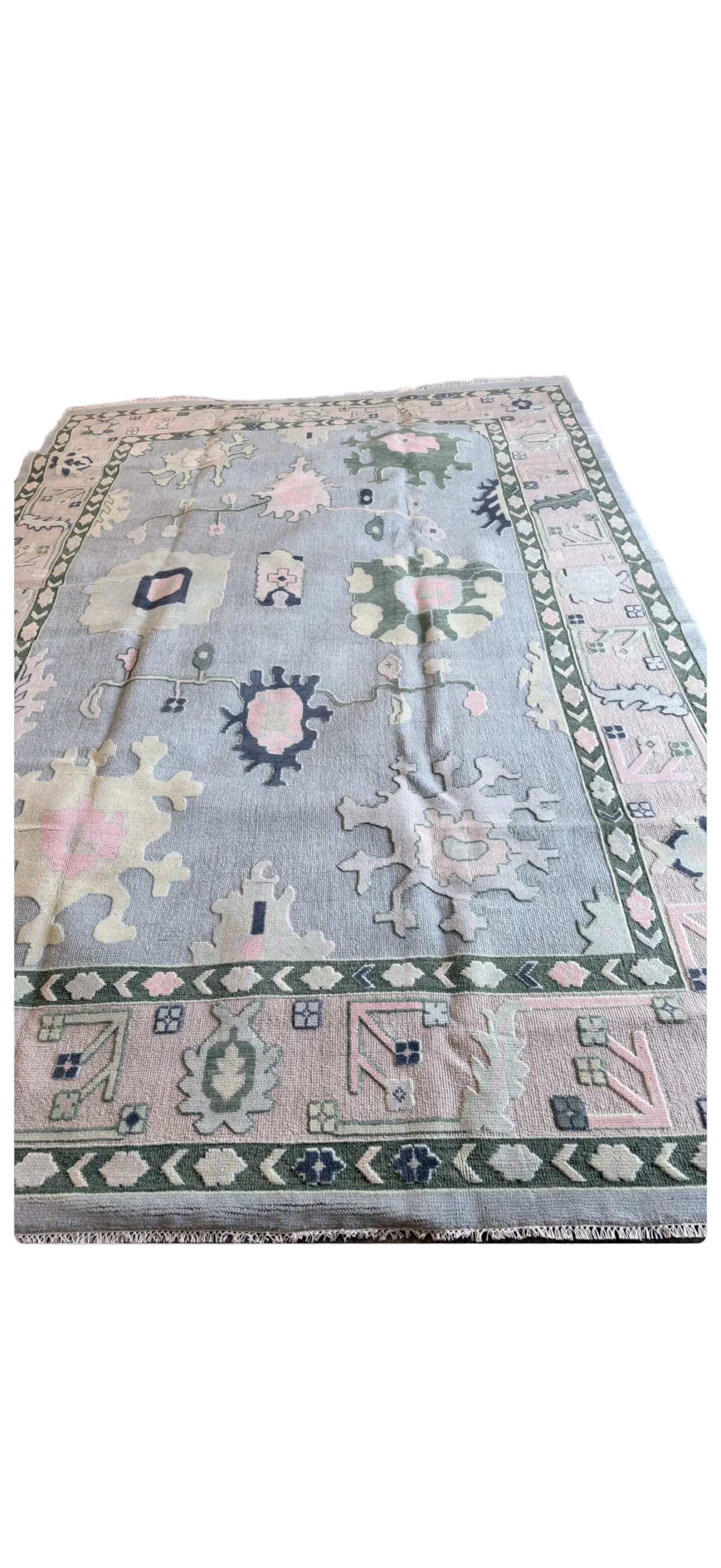 Embossed 9x12 Single