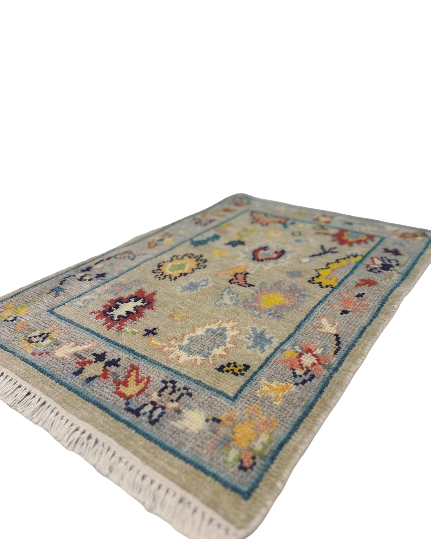 2’x3’ Mini Oushak