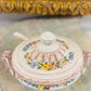 Vintage Soup Tureen