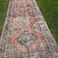 Oversized Vintage Turkish Runner