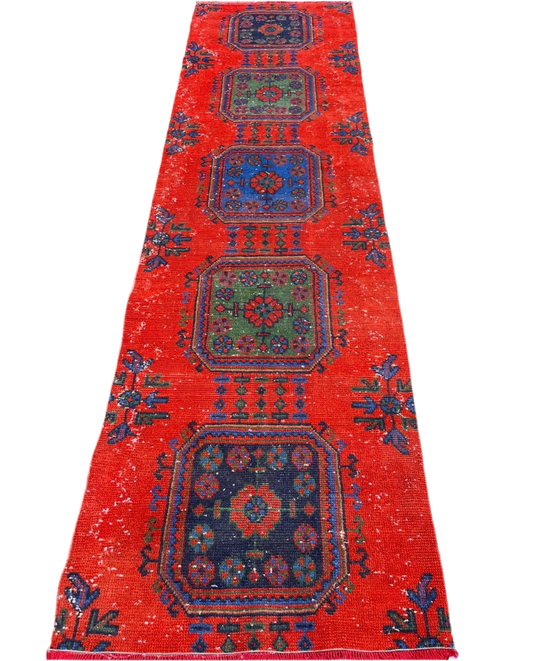 Vintage Turkish Runner
