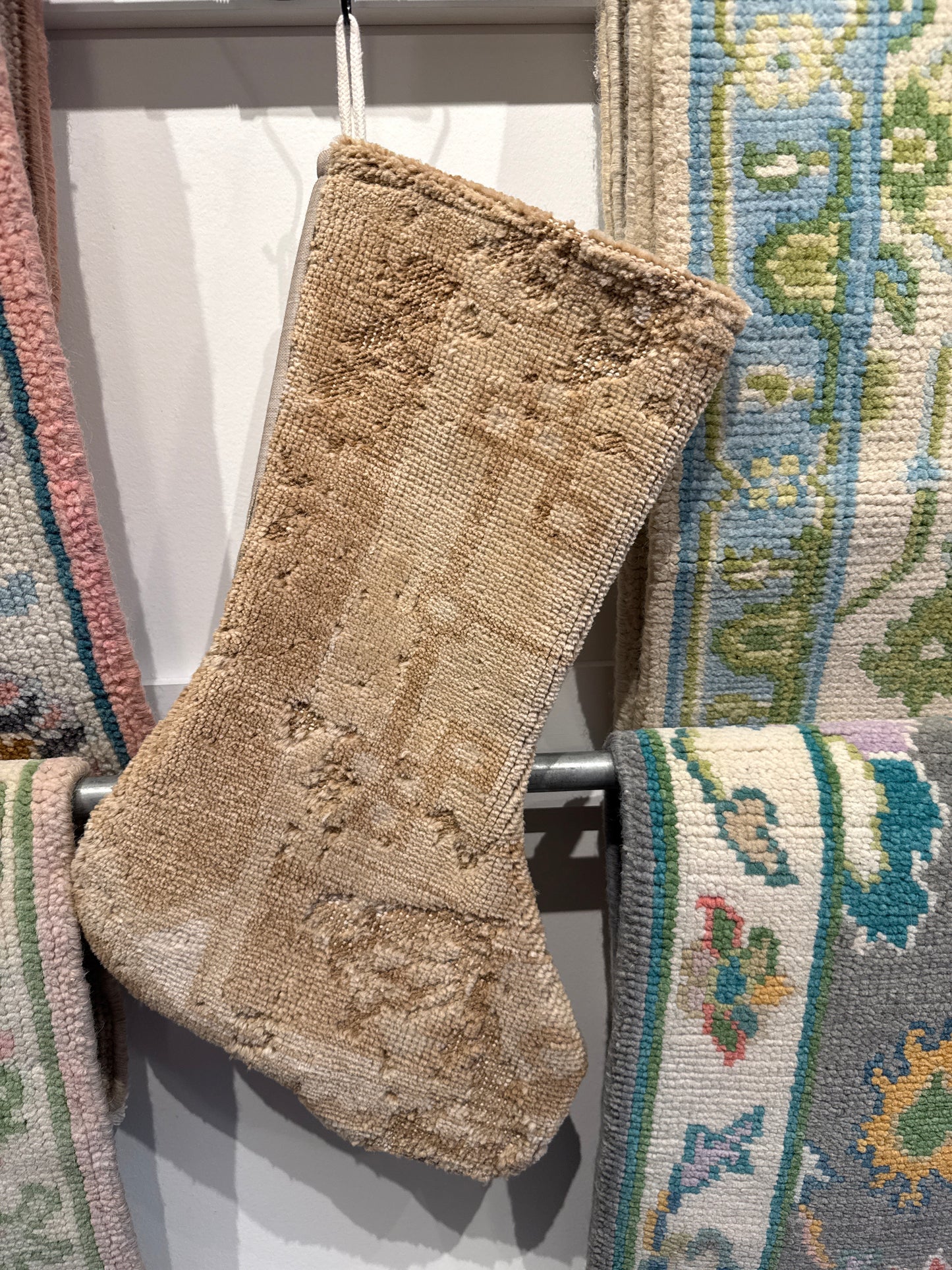 Vintage Turkish Stocking