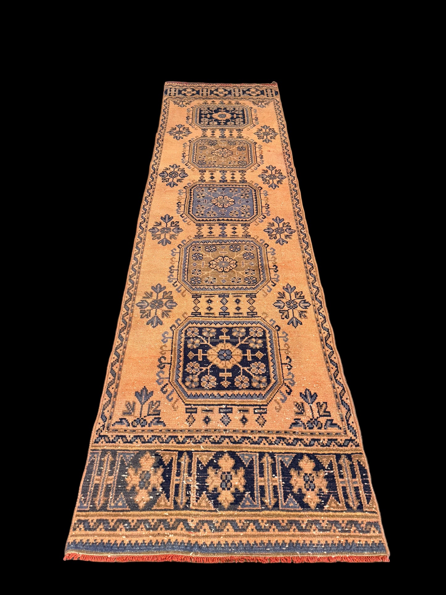 Vintage Turkish Runner