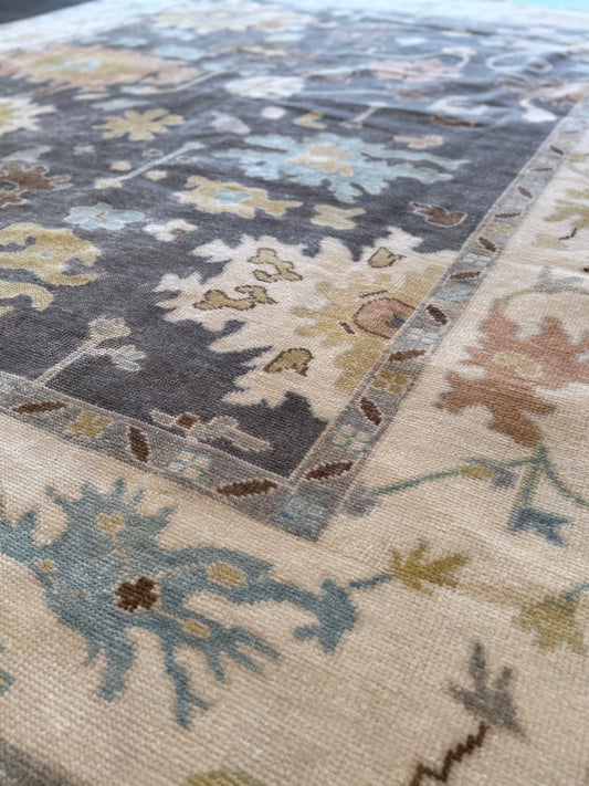 Boston Modern Oushak