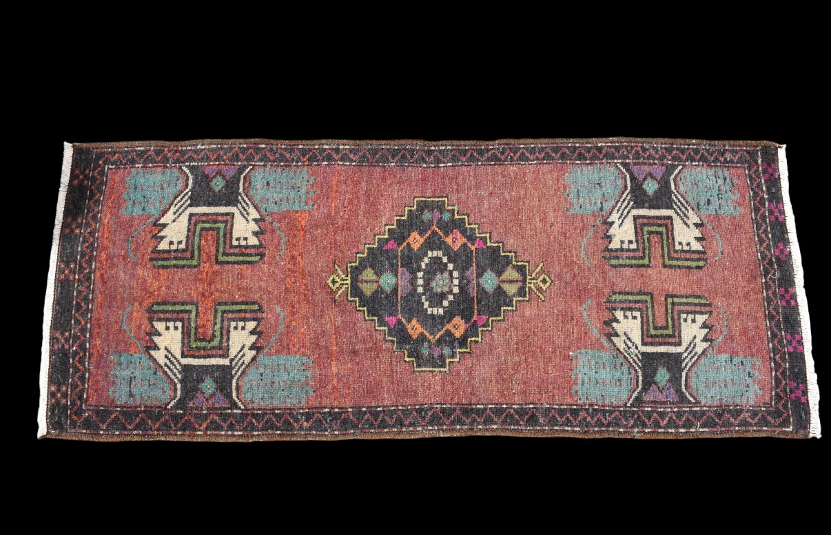 Vintage Turkish Mini