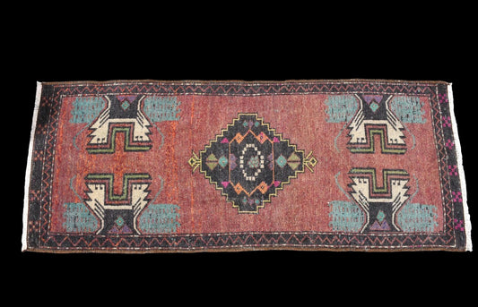 Vintage Turkish Mini