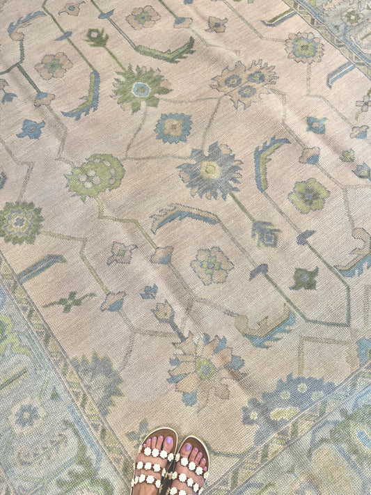 Ravello Modern Oushak