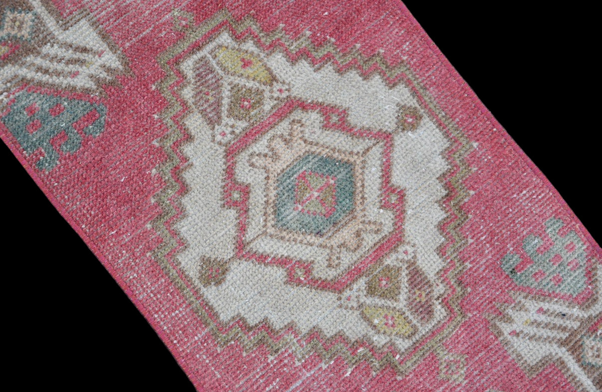 Vintage Turkish Mini