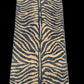 2x4 Zebra Oushak