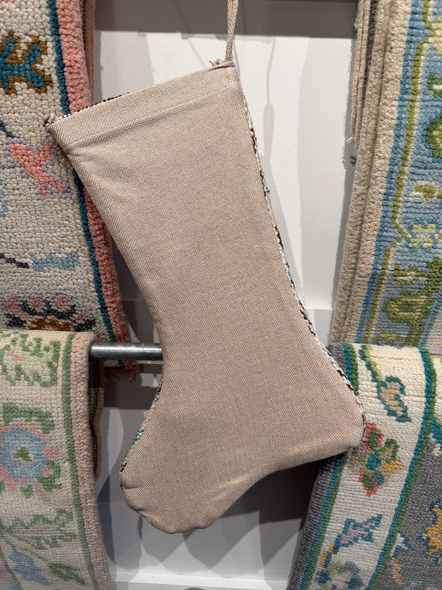 Vintage Turkish Stocking