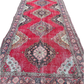 Oversized Vintage Turkish Runner