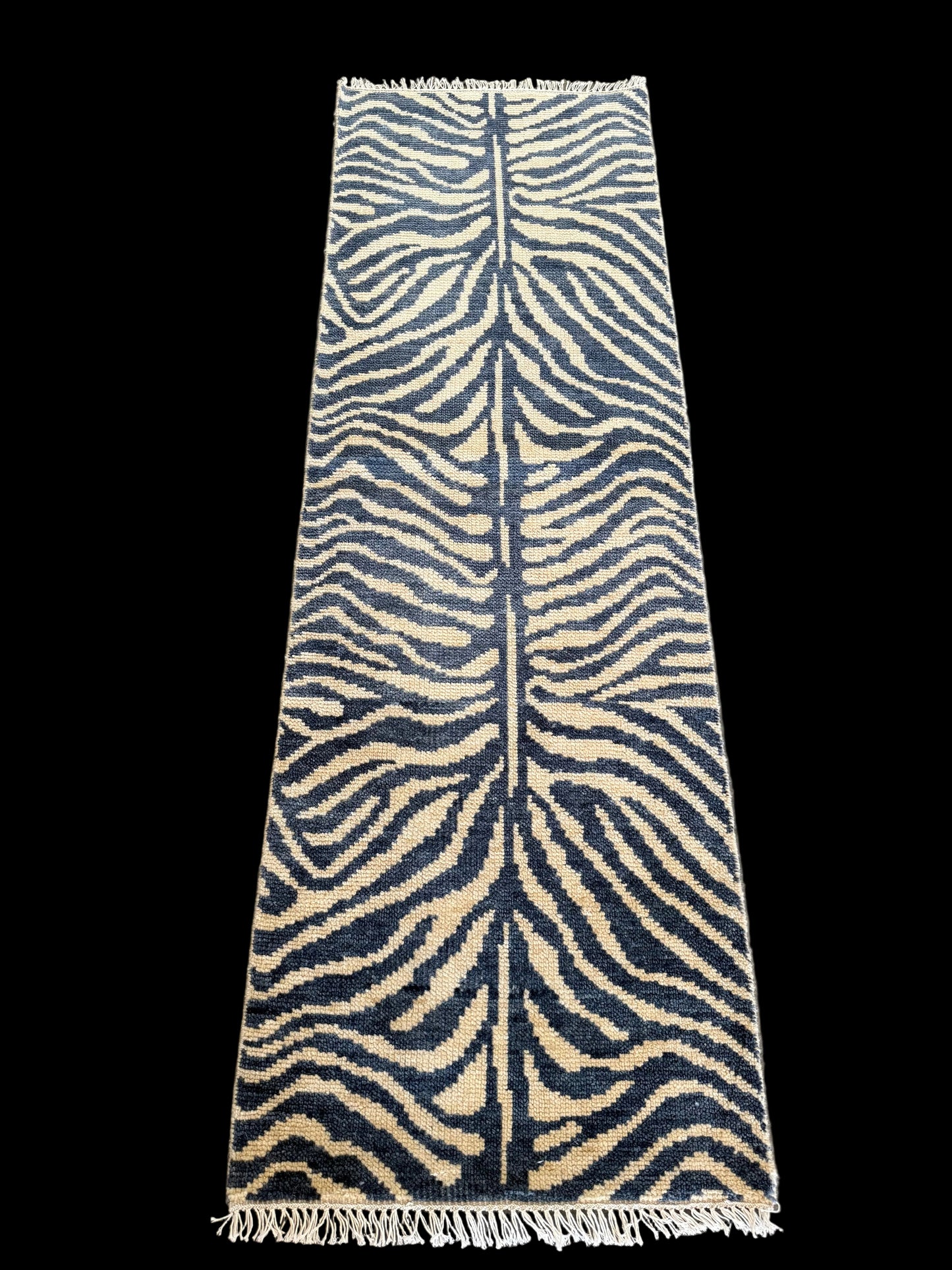 2’x6’ Zebra Runner