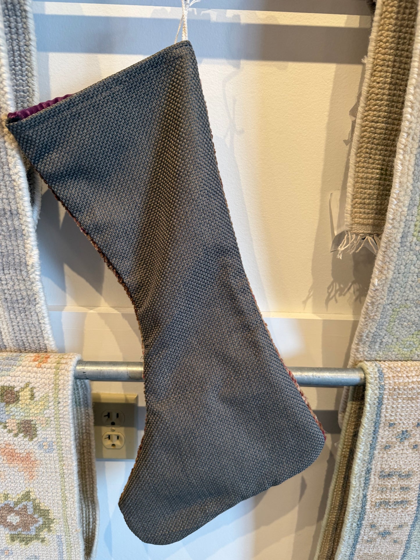 Vintage Turkish Stocking