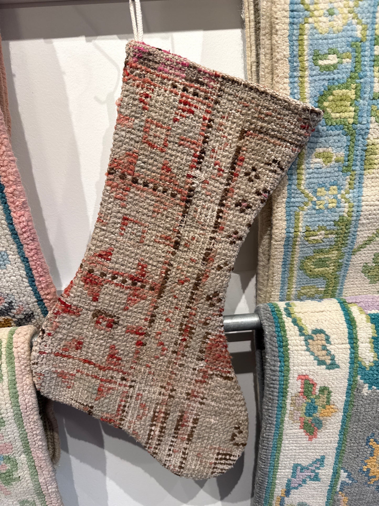 Vintage Turkish Stocking
