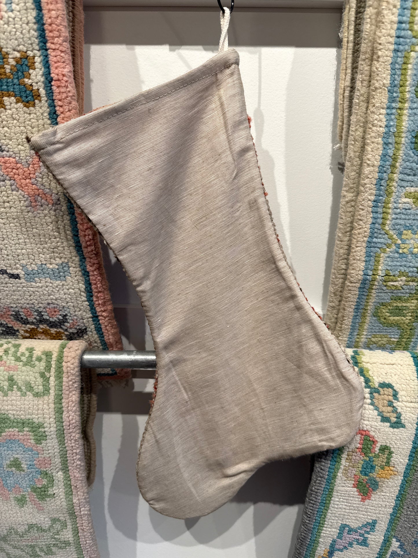 Vintage Turkish Stocking