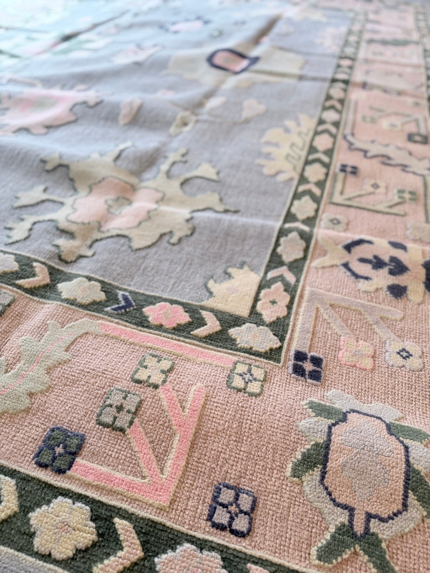 Embossed 9x12 Single