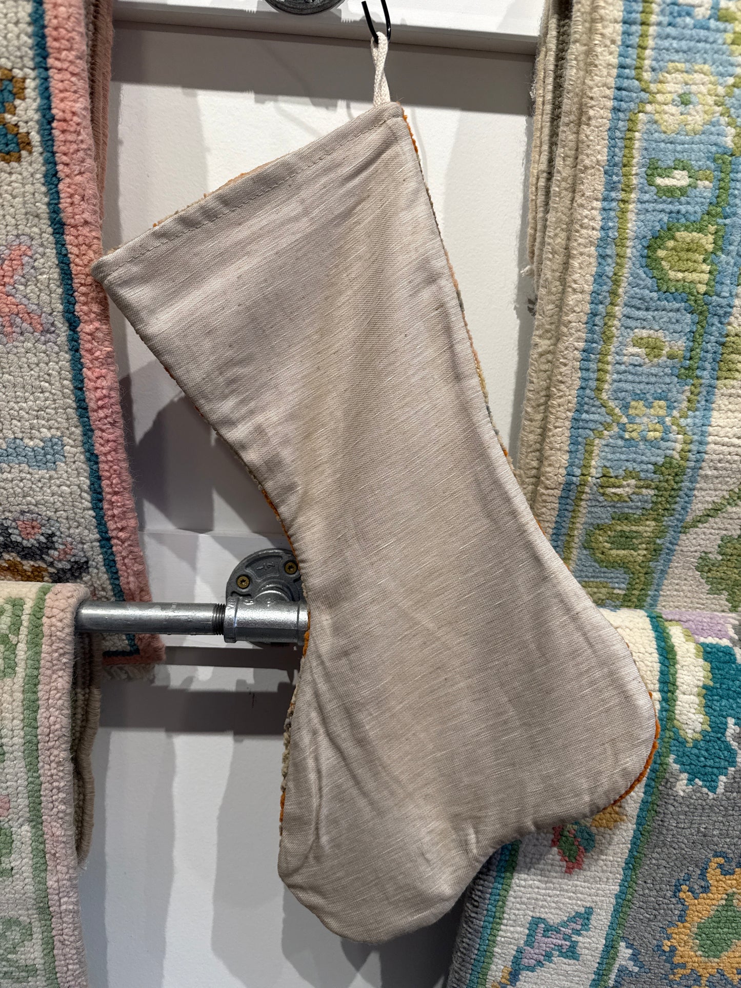 Vintage Turkish Stocking